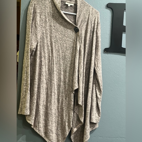Sweaters - Womens wrap cardigan xl
